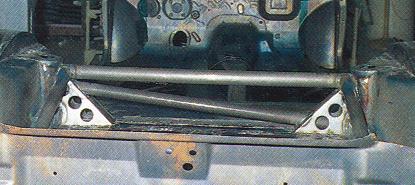  Dodge Stratus NATCC Cage 