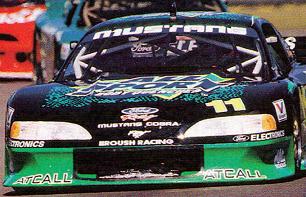 Mustang Trans Am Cage 