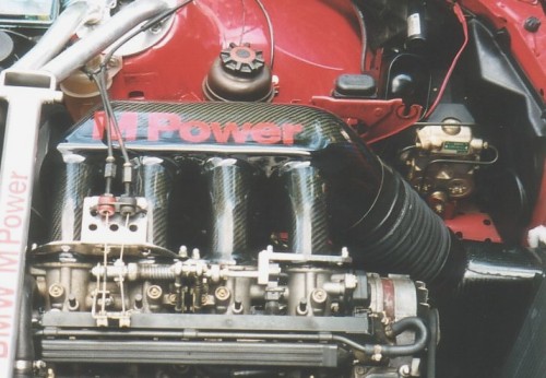 German Gr A Replica Airbox