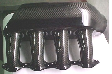 German Gr A Replica Airbox