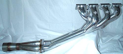 S14 Tri-Y header design