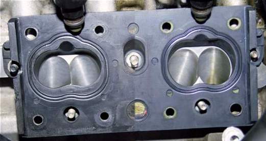 Hybrid photo - 318 on left and 319 on right