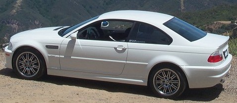 2002 E46 M3 w/ SMG II